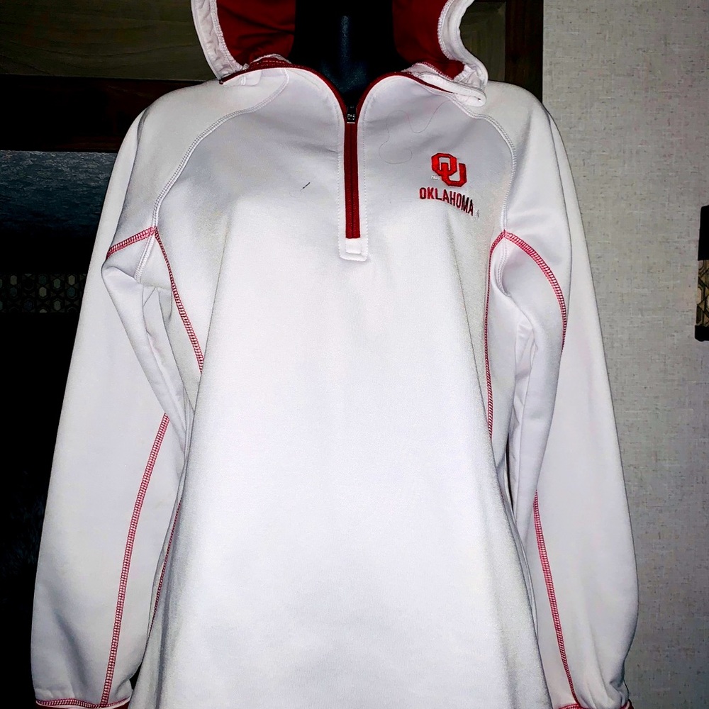 Oklahoma sweatshirt